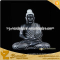 china Thai Black Marble Buddha Sculpture